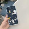 CJ12 Astronaut Space Moon Case for Motorola Moto E13 E15 E20 E22 E22I E22S E30 E32 E40 E7 E7I G Plus Power Play Stylus G22 G14