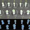 Glowing Alien Tree Spirit Resin Figurine - Creative Anime Micro Landscape Ornament