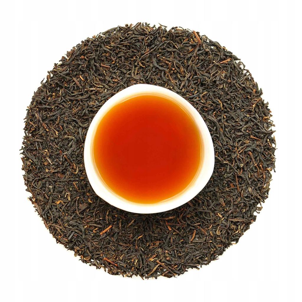 Herbata Czarna Yunnan Superior 500G
