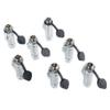 LP12 with LP12 Socket Fast Screw Locking Aviation Connectors For Industrial LED Lights Multiple Functional