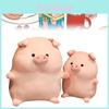 Lulu Pig Plush Toy Short Plush Stuffed Animal Toy For Girls