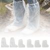 Elastic Rain Shoe Protectors NonSlip Overshoes Guard Perfect For Sports Shoes Boot Sneakers