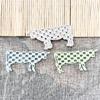 Metal Die Cuts Cow Embossing Stencil Cutting Dies for Card Making Scrapbooking Paper Craft DIY Template Handmade Mold