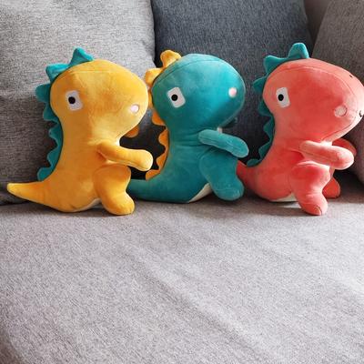 8-Inch Grab Rag Doll Doll Little Dinosaur Plush Toy Overlord Dinosaur Doll Wedding Event Throwing Gifts