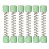 2/4/6Pcs Washer Door Support Magnetic Fixation Elastic Cushioning Prevent Odor