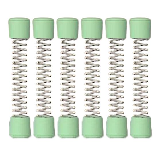 2/4/6Pcs Washer Door Support Magnetic Fixation Elastic Cushioning Prevent Odor