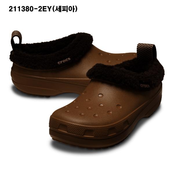 Crocs Unisex Classic Lined Shorty 3 Types 211380 2ey Other Crocs Sandals Slippers Gibbitz Boots Fur Shoes
