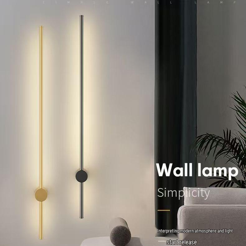 Modern Rotatable Wall Lamp for Living Room & Hallway