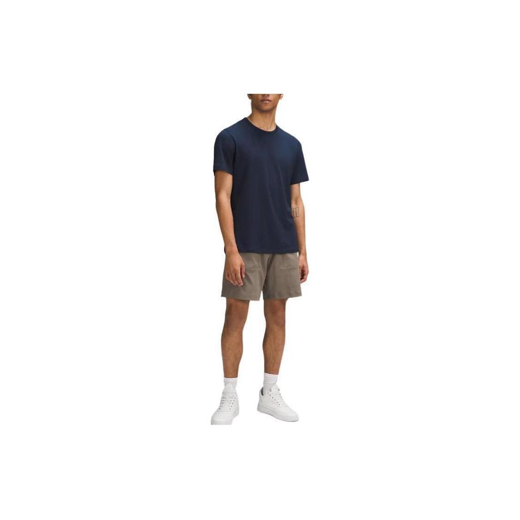 Lululemon Modern College Style Casual Shorts Men's LM7BBHS