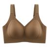 Anti-Gravity Lifting Plus Size Bra, Full Coverage Full Bust Minimizing Thin Seamless Side Support Anti-Sagging Women's Lingerie