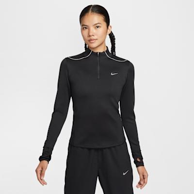 Nike Therma FIT Running T Shirt Women s S