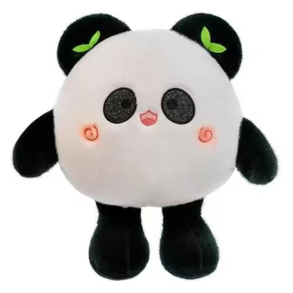 

Плюшева іграшка панда восьмидюймова лялька для ігрового автомата лялька кільце подарунок на захід весільний кидок 24cm (single price)