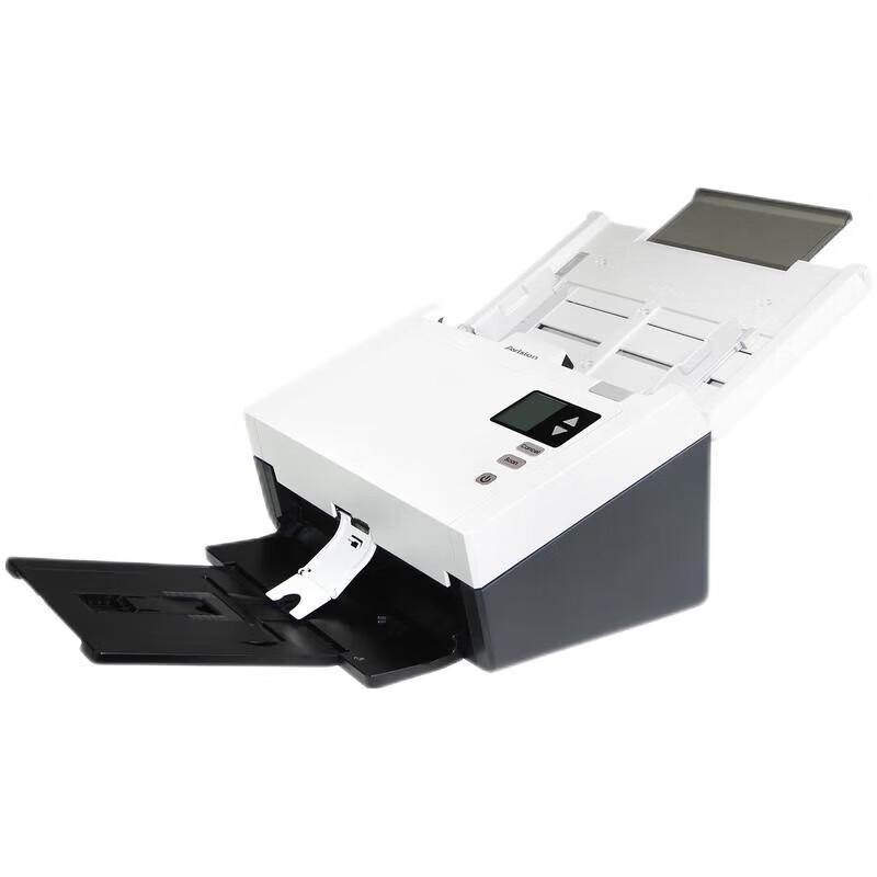 Avision AF345G High-Speed Duplex A4 Document Scanner CN plug (adapter included)