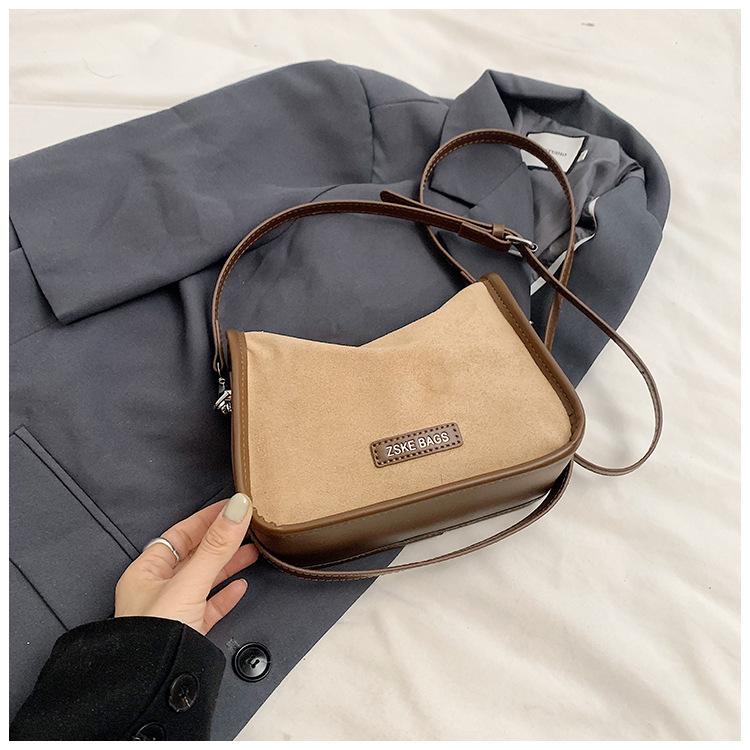 Underarm bag women's autumn versatile 2025 new fashion chain shoulder messenger bag high-end sense work small bag