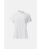 Koolongseupocheu Women'S Moss Dry Basic Zip-Up Short Sleeve T-Shirt Jktcm26252Owh