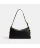 Coach Turnlock Haversack Bag Cdz12 B4/Bk