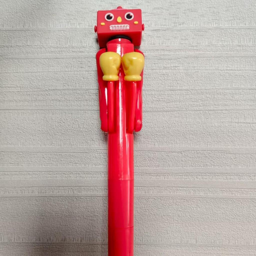 Linlangtou Creative Stress Relief Boxing Pen - Fun Gift for Elementary Students