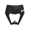 KTM EXC/SX 125/250/300 Front Headlight Cover - Anti-Scratch & Anti-Collision Protective Lamp Shell