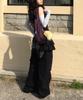 Lougeu Angel Parachute Pants_Black