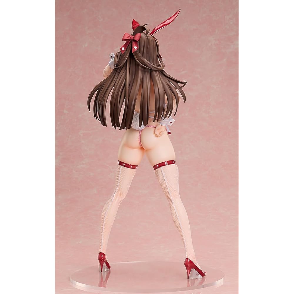 Shinobi Master Senran Kagura NEW LINK Toki Bunny Ver. 1/4 Scale Magnetic & Plastic Pre-painted Figure
