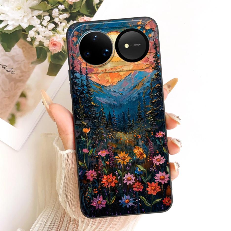 Für Huawei Nova 15 Pro Ultra 5G Hülle Niedliches Kaninchen Mode Cartoon Hülle Silikonhülle Für Huawei Nova 15 Ultra Nova15 Weiche Fundas