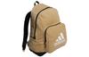 Adidas Sports & Fitness Recycled Polyester Backpack Regular Unisex Brown H51156