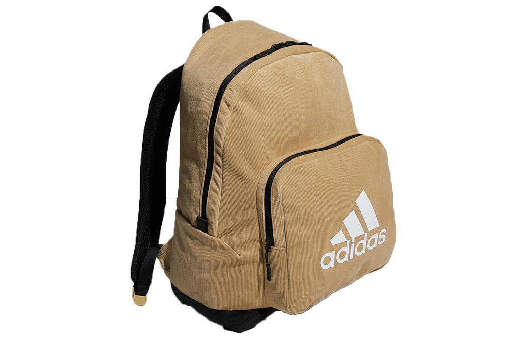 Adidas Sports & Fitness Recycled Polyester Backpack Regular Unisex Brown H51156