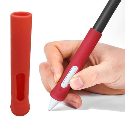 Miękki Silikonowy Pokrowiec na Rysik Etui Uchwyt na Długopis na Tablety Wacom One DTC121 DTC133 DTH134 CTC4110WL CTC6110WL Rękaw na Długopis