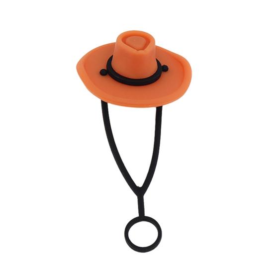 Silikon Weinstopfen Strohkappen Wiederverwendbare Weinflaschenverschlüsse Halten die Weinfische Leckdichter Weinkonservierer für Heimbar Partygebrauch