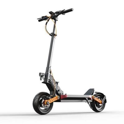 JOYOR S5-Z - Monopattino Elettrico Pieghevole - Motore 600W - Batteria 48V 13Ah - Autonomia 45km - Ruote 10'' - Max 45KM/H - Nero