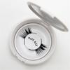 New No Glue No Eyeliner Handmade Synthetic Hair Cruelty-Free Reusable Half False Eyelashes Soft Band Quantum Magnetic