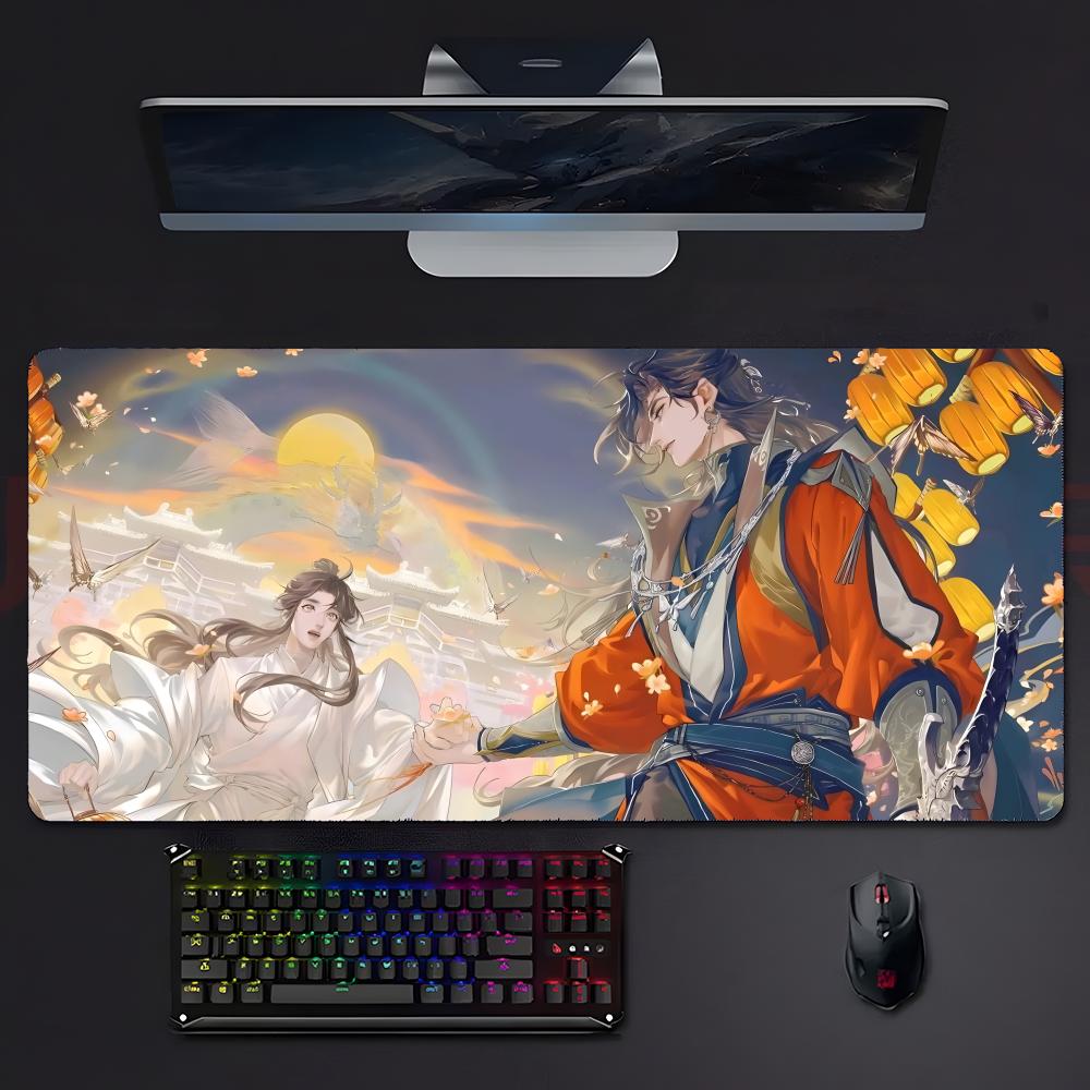 Drama Ancient Tthe Untamed Mouse Pad Mousepad Large Gaming Lockedge Thickened Pc Table Desk Mat