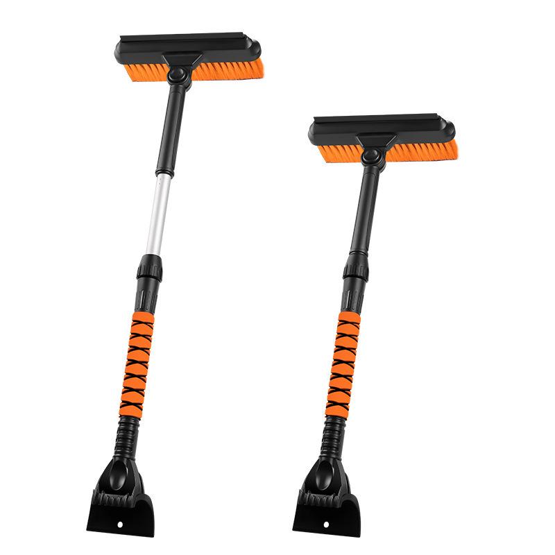 Ensemble Pelle à Neige & Grattoir à Glace: Brosse à neige pour voiture pour le déneigement et le dégivrage - Vente chaude
