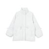 LONG DOWN Jacket Women's Silver 631638-42