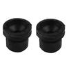 2Pcs For Toyota Avalon Camry Corolla Engine Cover Cushion 90480-16049 9048016049