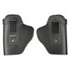 Leder Verdecktes Trageholster Outdoor Taktisches Jagdholster Linke/Rechte Hand Pistolenholster für Männer und Frauen