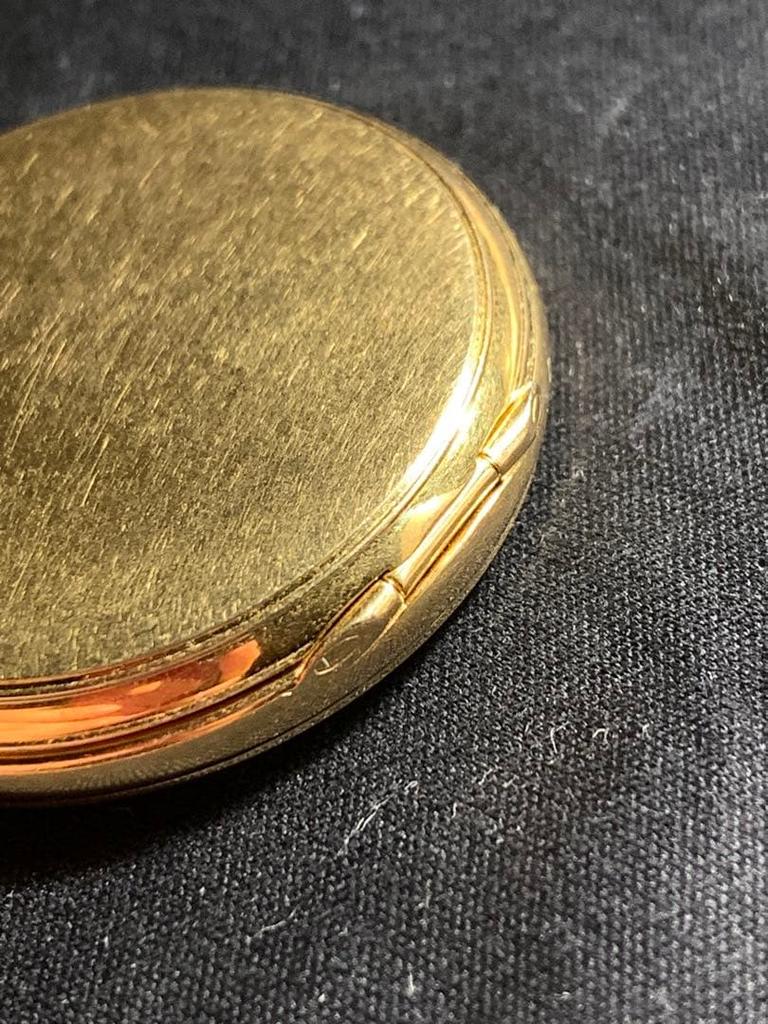 [USED] SEIKO Dolce pocket watch