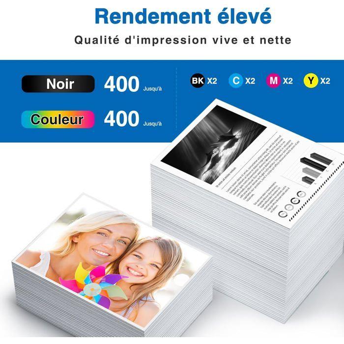 Starink Lc3213 Lc3211 Cartouches D'Encre Compatibles Avec Brother Lc3213 Pour Brother Mfc-J890Dw Mfc-J491Dw Mfc-J497Dw Dcp-J7[J77]