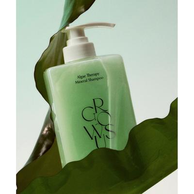 Growus Algen-Therapie Mineral-Shampoo 500g
