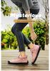 New 2026 Korean Style Handmade Women's Breathable High-top Casual Boots
