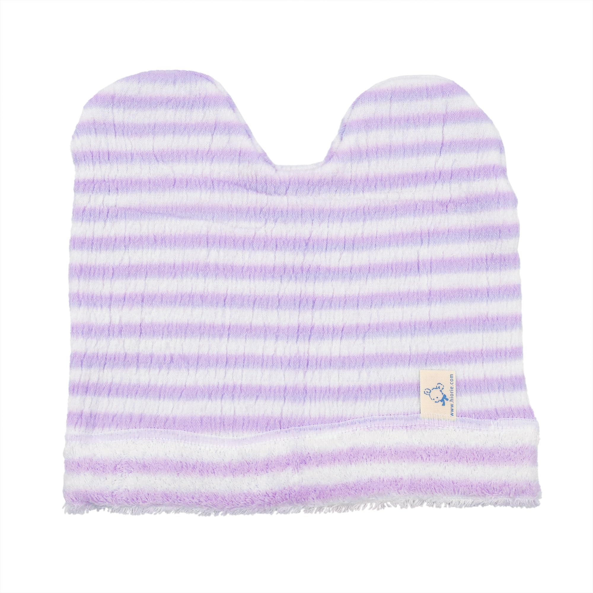 

hiorie Полотенце Эластичный Ворс Сделано в Лавандовом Колпачке и Марле, Япония,