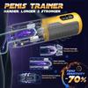 2025 New IPX6 Automatic Male Masturbator 7 Thrusting Rotating Licking Modes LED Display Pussy Stroker Penis Pump Adult Sex Toys For Men