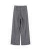 LAFELSORTOF Classic Pants With Single-Pleat Detail
