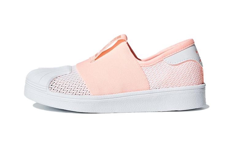 

Adidas Originals SUPERSTAR 360 2.0 C Low top Kids Skateboarding Shoes Pink Children Aged 3 7 Years Old CG7036 30
