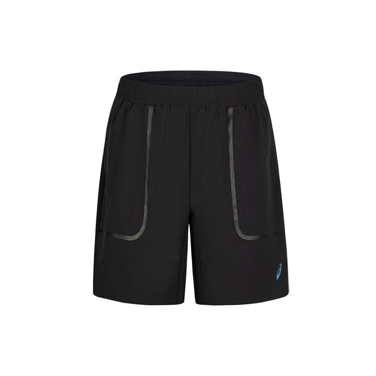 Asics Cooling Woven Breathable Sports Casual Shorts Men shorts 2011C736-001