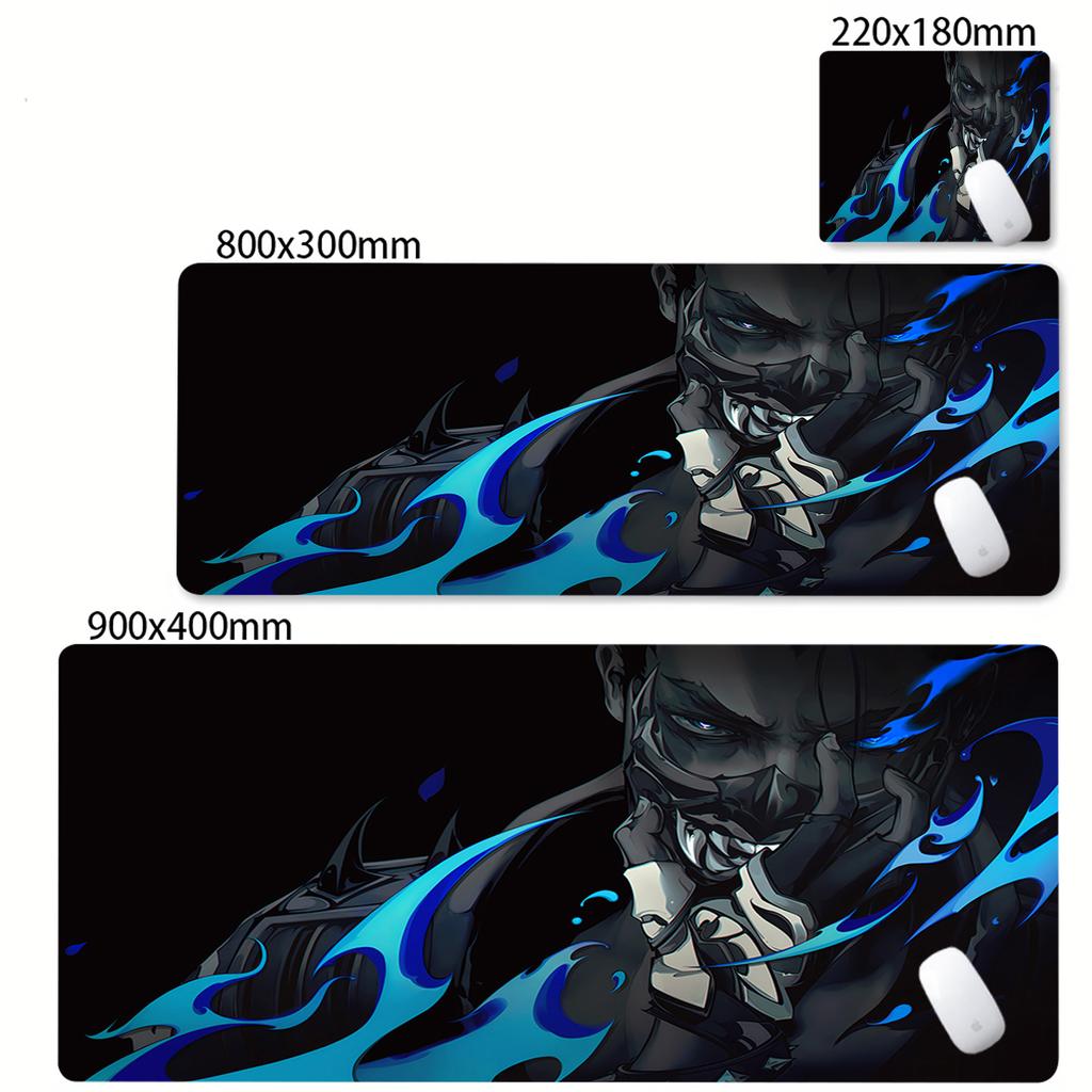 Gaming Vvalorant Mouse Pads Computer Pad Gamer Girl Desk Xxl PC Cabinet Carpet Kawaii Gamers Accessories Keyboard Hot Mausepad