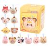 Girly Cute Twelve  Pendants Plush Mystery Box Girl Backpack Decoration Pendan