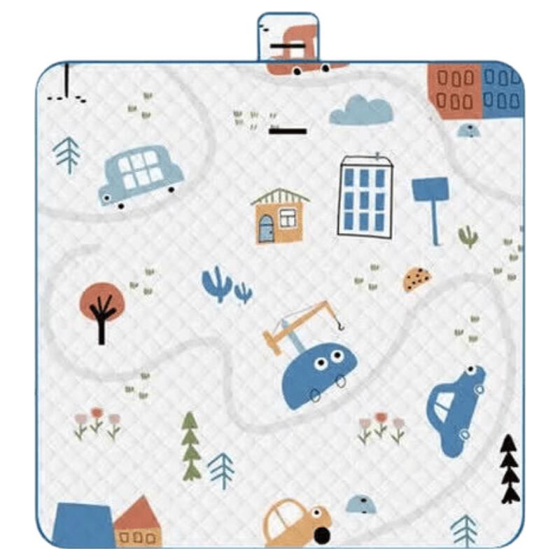 Explorer Ultrasonic Outdoor Picnic Mat