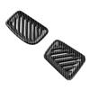 For Toyota  Highlander - Carbon fiber abs Dashboard Air Vent Cover Trim