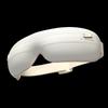 HEZHENG Foldable Eye Massager with Heat and Air Pressure